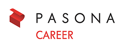 パソナキャリア（Pasona Career）ロゴ